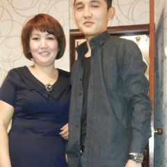 Айнур Дауенова