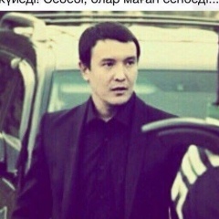 Berik Ordabekov, 28.04.1993, Москва