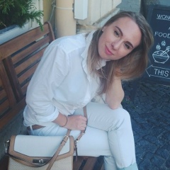 Daria Vecherebina, 15.03.1992, Санкт-Петербург