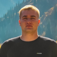 Илья Москаленко, 31.07, Алматы