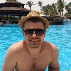 Сергей Петров, 24.09