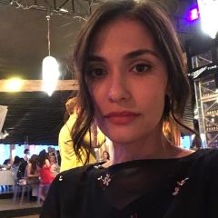 Зарина Магамматова, 27.10.1985, Москва