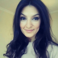 Гаянэ Овчиян, 19.02, Санкт-Петербург