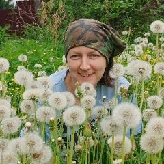 Оля Воробьева, 07.03.1986, Москва