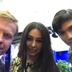 Софка Кисиева, 15.09.1994, Москва