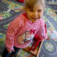 Kristina Kokareva, 23.08, Сыктывкар