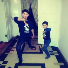 Ali Abdukaharov, 24.05.1994, Алматы