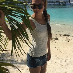 Дарья Дроздова, 01.03, Благовещенск