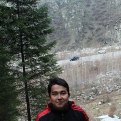 Beka Orazaliev, 09.07.1995