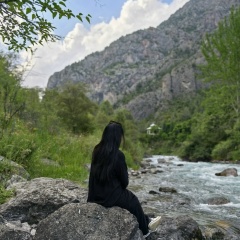 Бакуля Курбанбаева, 29.12, Санкт-Петербург