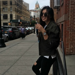 Камшат Рахматуллина, 16.05, Алматы