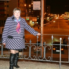 Раушания Рафикова, 24.09.1964, Уфа