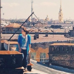 Екатерина Вернер, 15.05, Санкт-Петербург