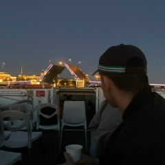 Вадим Рихтер, 16.07.1998, Санкт-Петербург