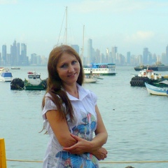 Татьяна Ступникова, 22.08, Panama