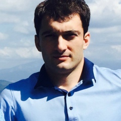 Каплан Тамов, Майкоп