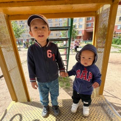 Айбурул Мурзакулова, Москва