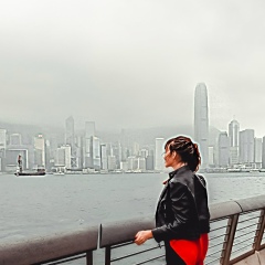 Александра Гулицкая, 26.06, Shanghai