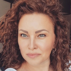 Лана Гальченко, 27.11, Санкт-Петербург