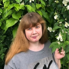 Лилия Коркунова, 20.01, Новый Уренгой