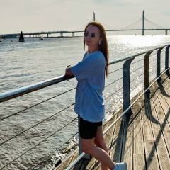 Юлиана Шарова, 15.04, Санкт-Петербург