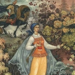 Анна Цыпкина, Санкт-Петербург