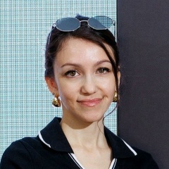 Натали Бурмистрова, 15.12, Казань