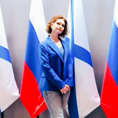 Светлана Ковалёва, 31.05, Санкт-Петербург