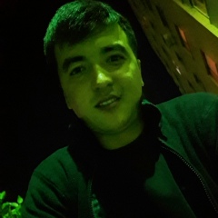 Alimzhan Egemkulov, 03.12.1995, Астана