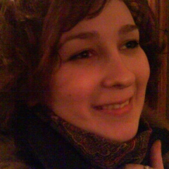 Надя Фалькович, 14.12.1987, Санкт-Петербург