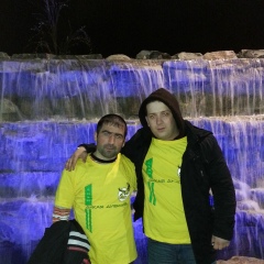 Марат Магомедов, 24.10.1989, Санкт-Петербург