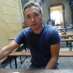 Стьопа Зарчук, 28.08