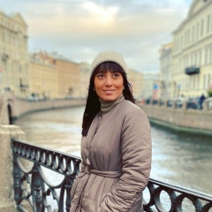 Марина Безрукова, 10.12, Санкт-Петербург