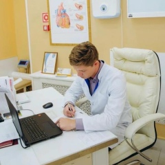 Леонид Морозов, Калининград