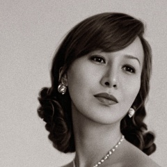 Сарантуя Жалцанова, 04.05, Москва