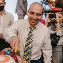 Владимир Штильман, 10.09.1962, Санкт-Петербург