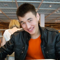 Нурбек Жоошбаев, 05.04.1988, Новосибирск