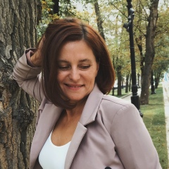 Маргарита Васильева, 17.01.1966, Москва