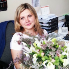 Екатерина Черакшева, 02.06.1983, Москва