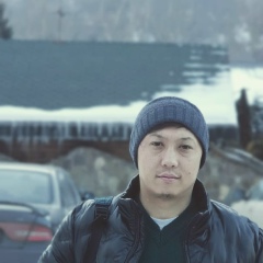 Aidos Sharipov, 26.06.1990