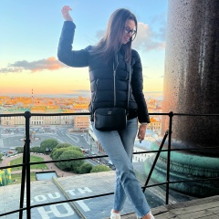 Светлана Яковлева, 24.02, Санкт-Петербург