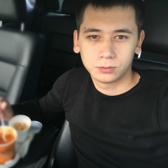 Эрик Кушекбаев, 29.09, Алматы