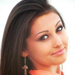 Лариса Кравченко, 02.08.1993, Москва