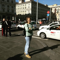 Ксения Шуваева, 16.10, Москва