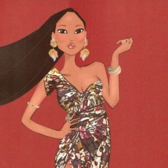 Аселя Аселиева, Алматы