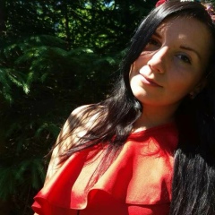 Танюша Таран, 31.08.1990, Киев