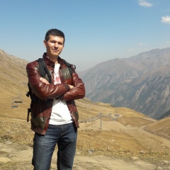 Ринат Рахматулин, 03.07, Санкт-Петербург