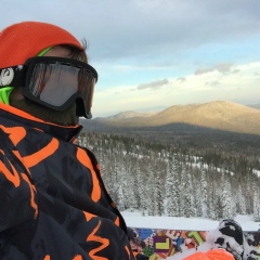 Родион Шрайбман, 07.09.1990, Кемерово