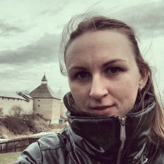 Анна Вьюкова, 03.04, Санкт-Петербург