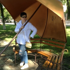 Виктория Базыкина, 22.05, Санкт-Петербург